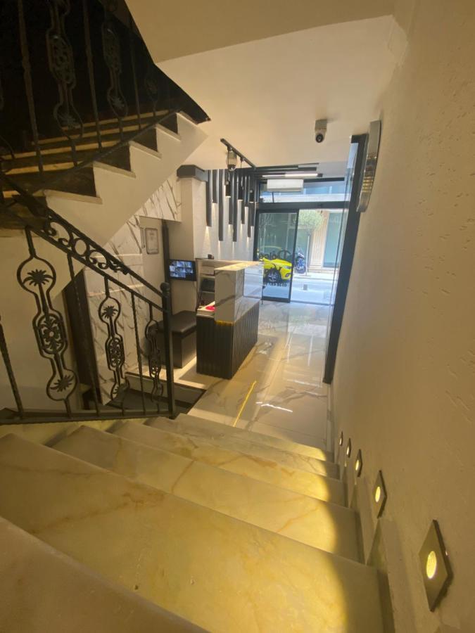 Dolce Vita Suite Hotel Истанбул Екстериор снимка