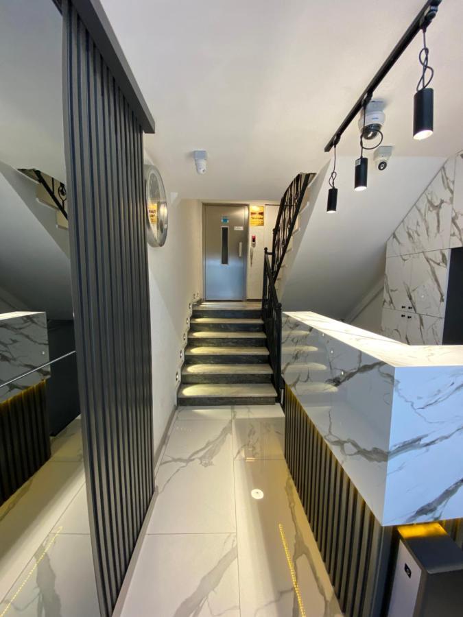 Dolce Vita Suite Hotel Истанбул Екстериор снимка