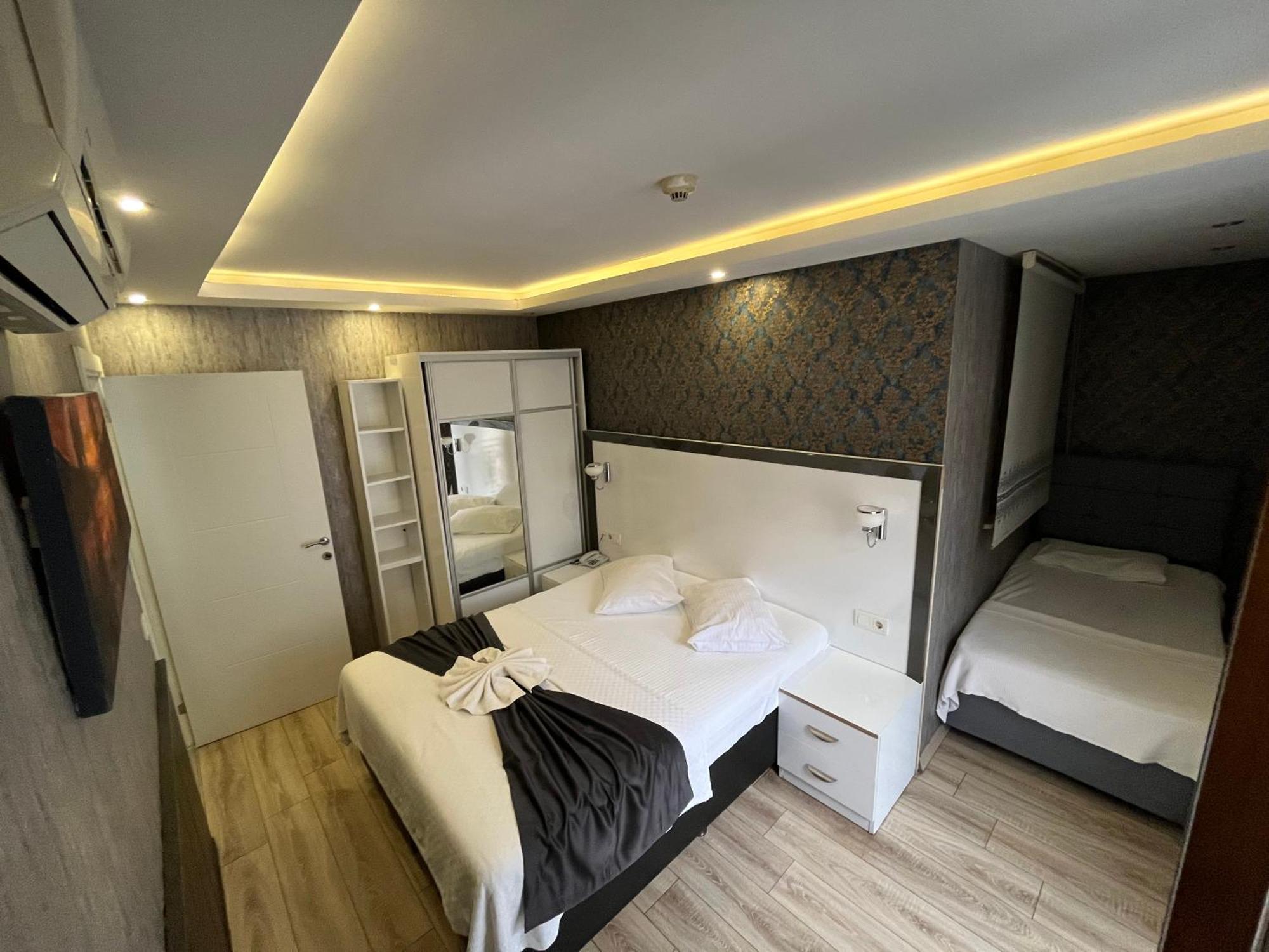 Dolce Vita Suite Hotel Истанбул Екстериор снимка