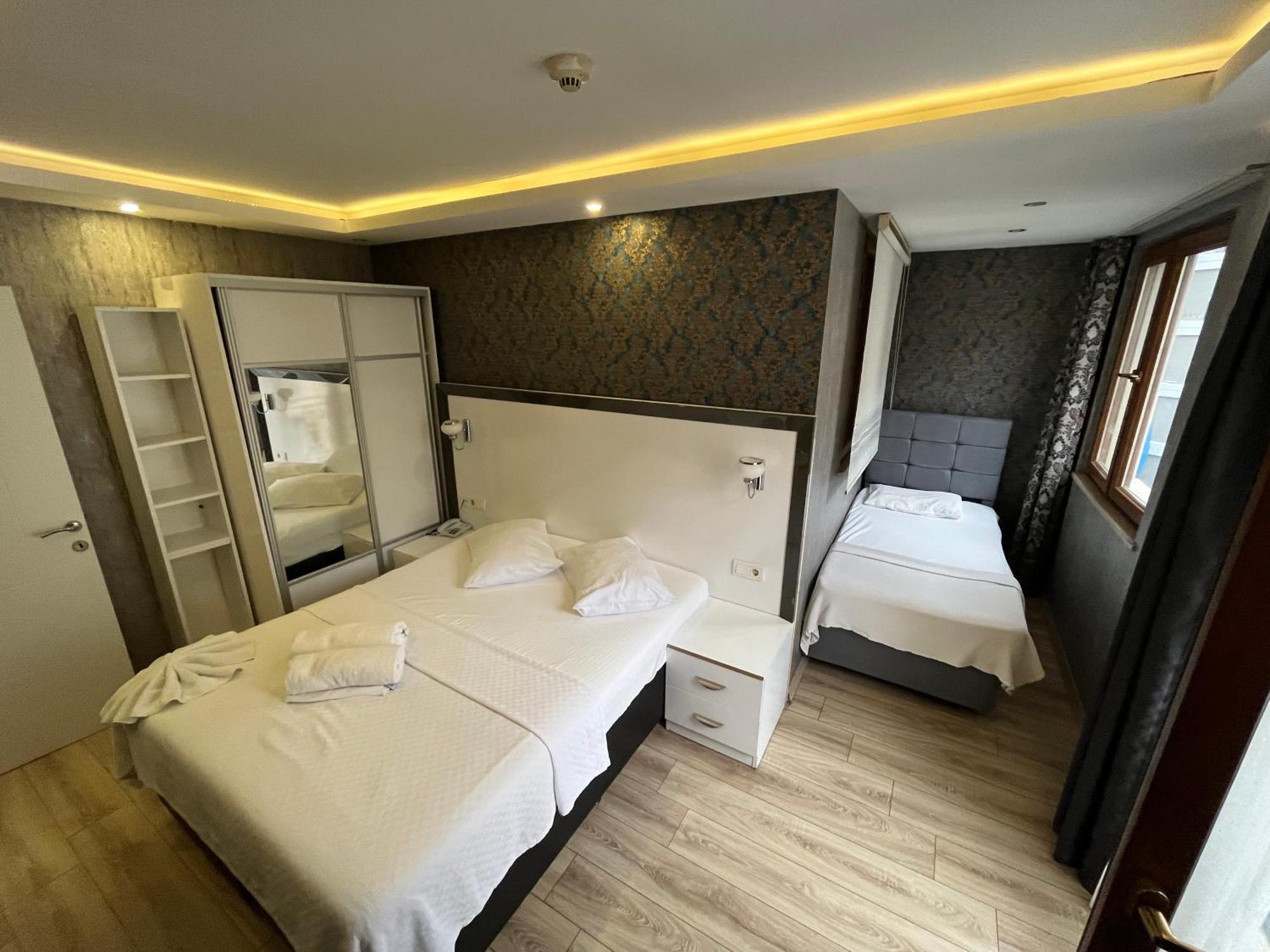 Dolce Vita Suite Hotel Истанбул Екстериор снимка