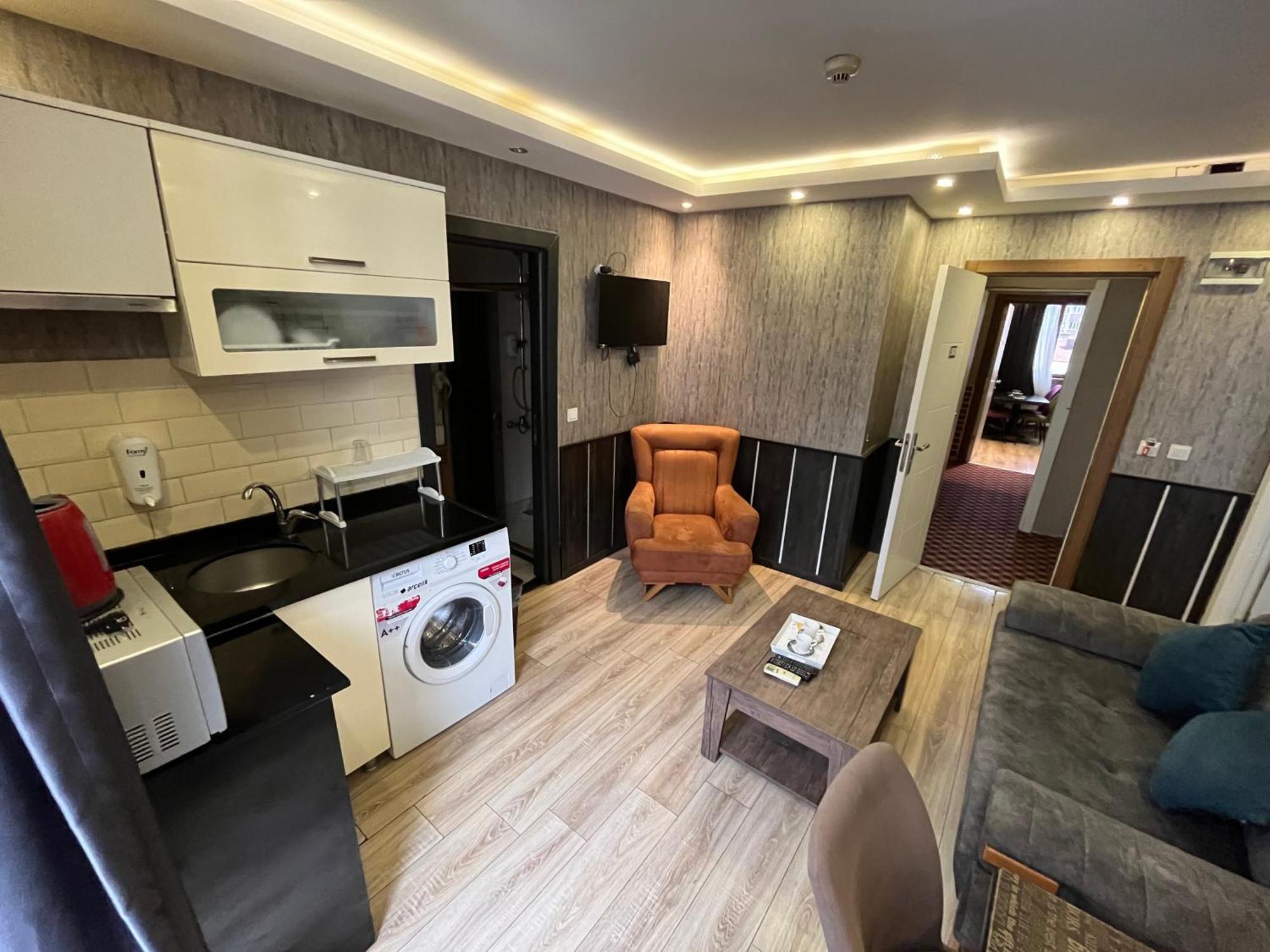 Dolce Vita Suite Hotel Истанбул Екстериор снимка