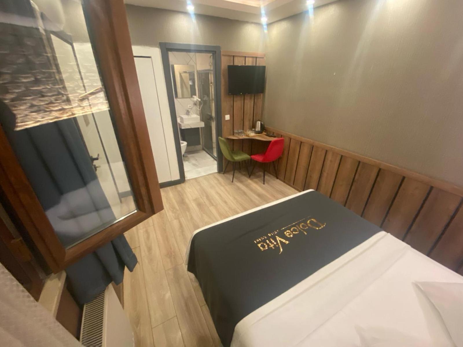 Dolce Vita Suite Hotel Истанбул Екстериор снимка