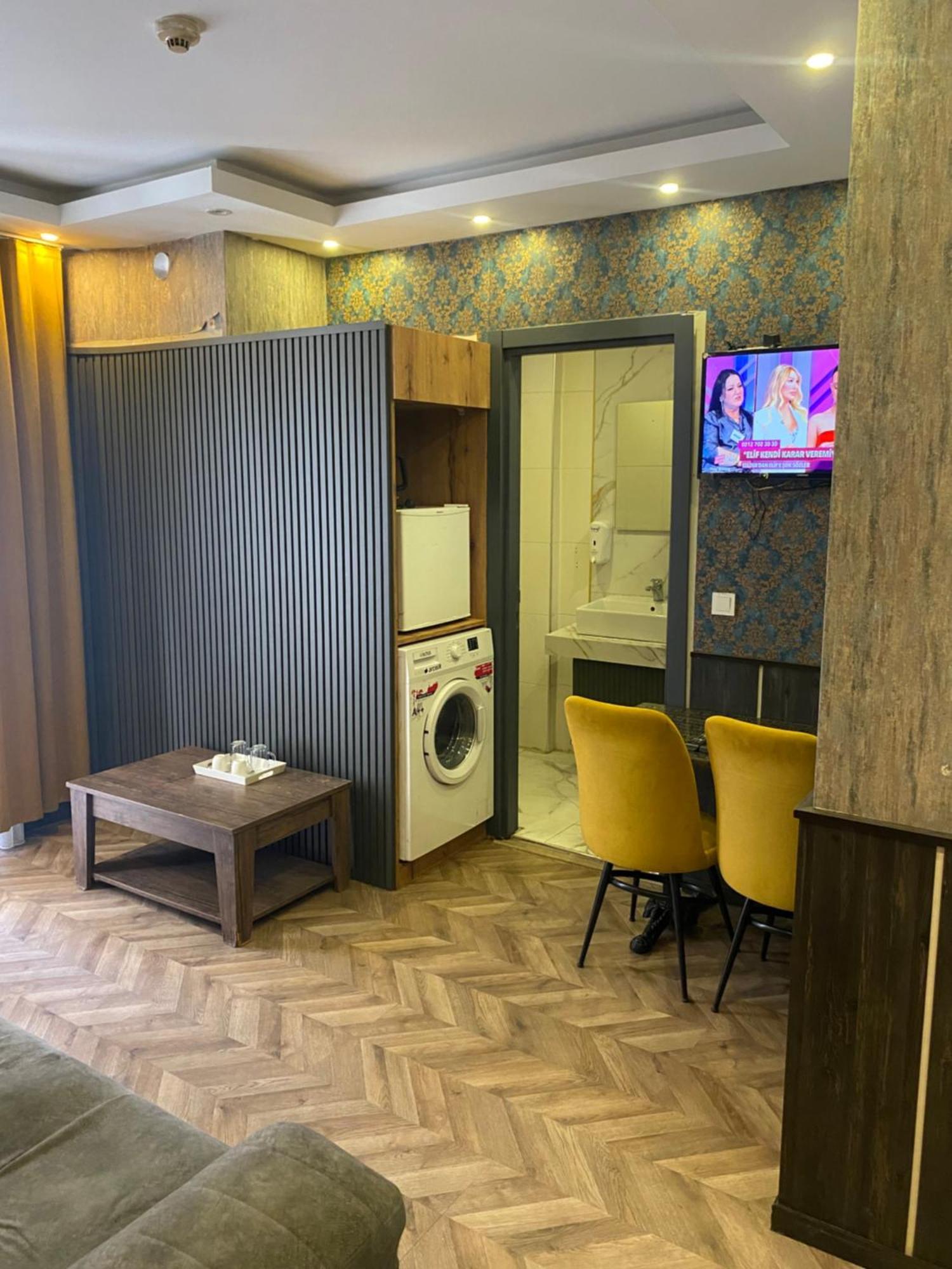Dolce Vita Suite Hotel Истанбул Екстериор снимка