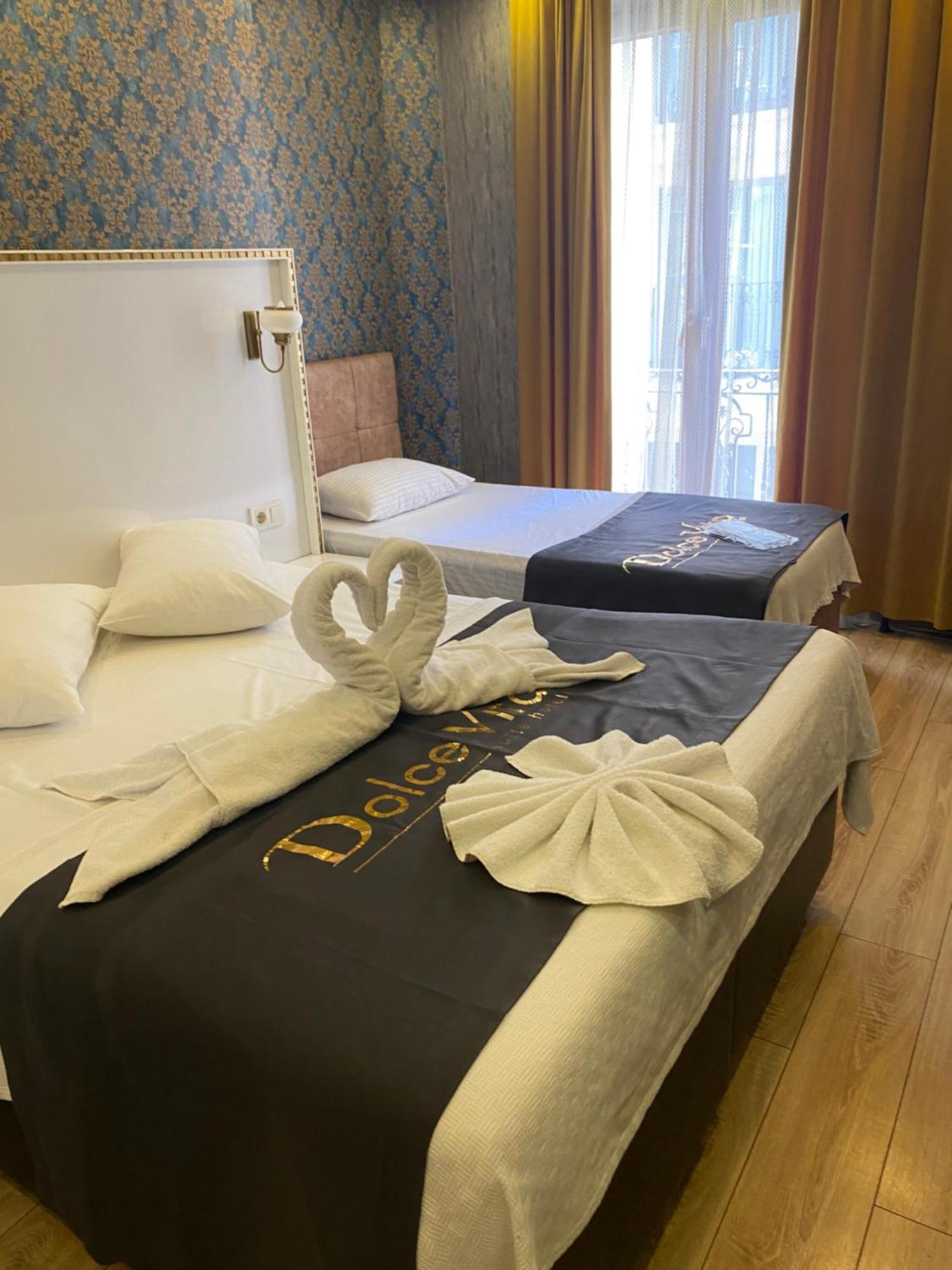Dolce Vita Suite Hotel Истанбул Екстериор снимка