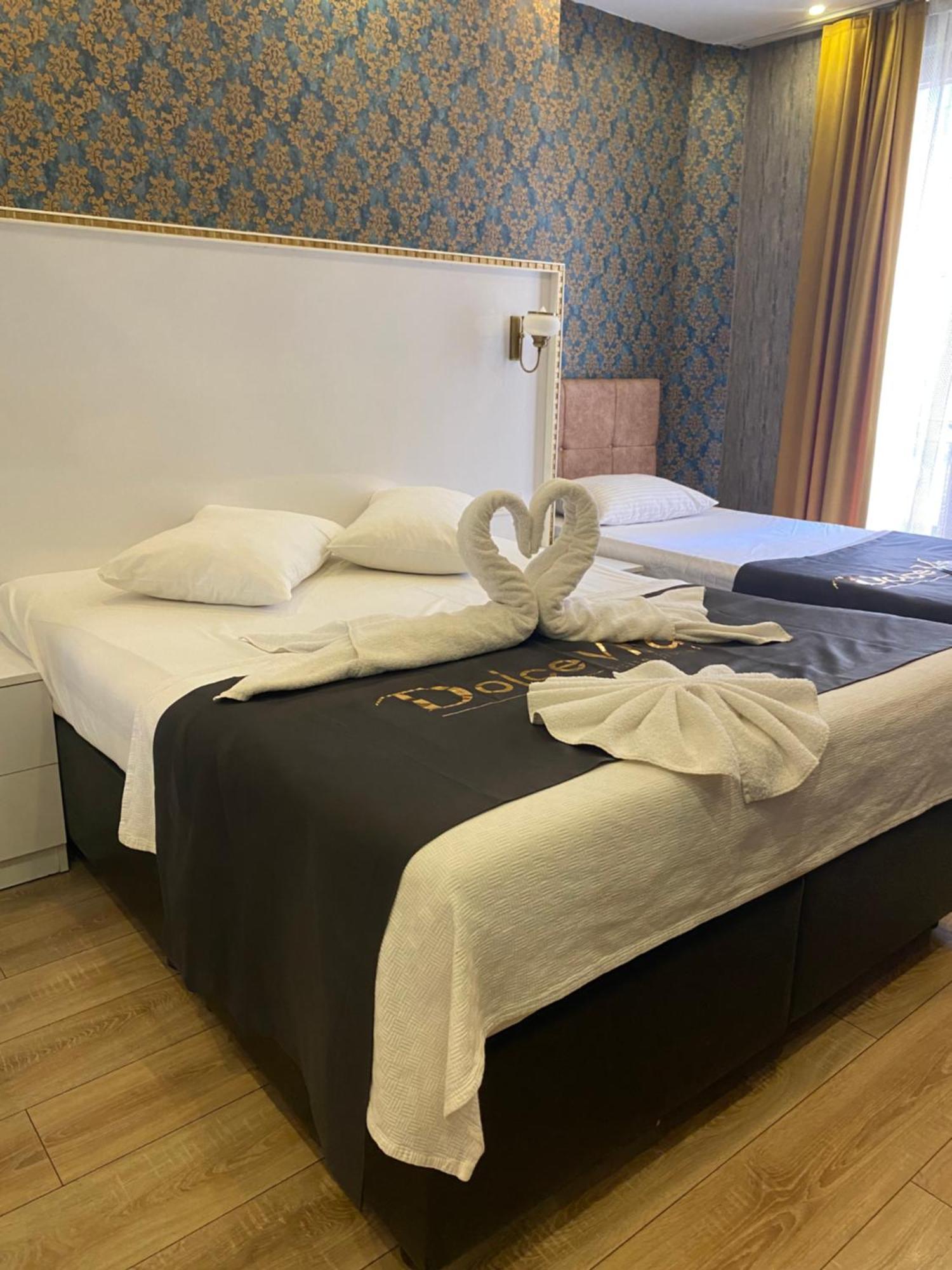 Dolce Vita Suite Hotel Истанбул Екстериор снимка