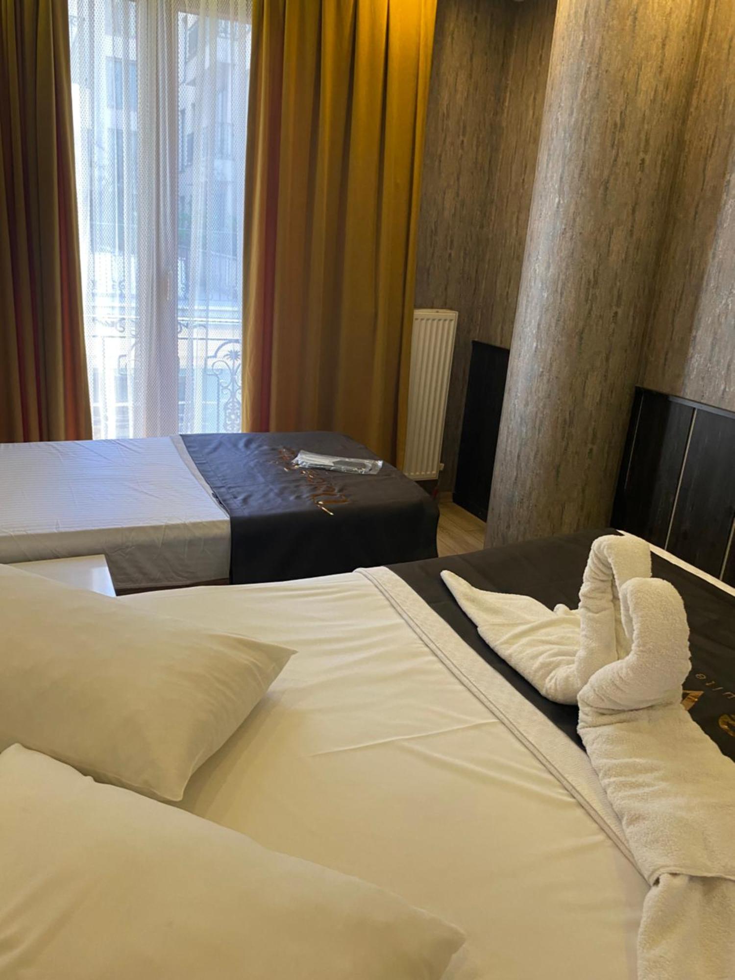 Dolce Vita Suite Hotel Истанбул Екстериор снимка