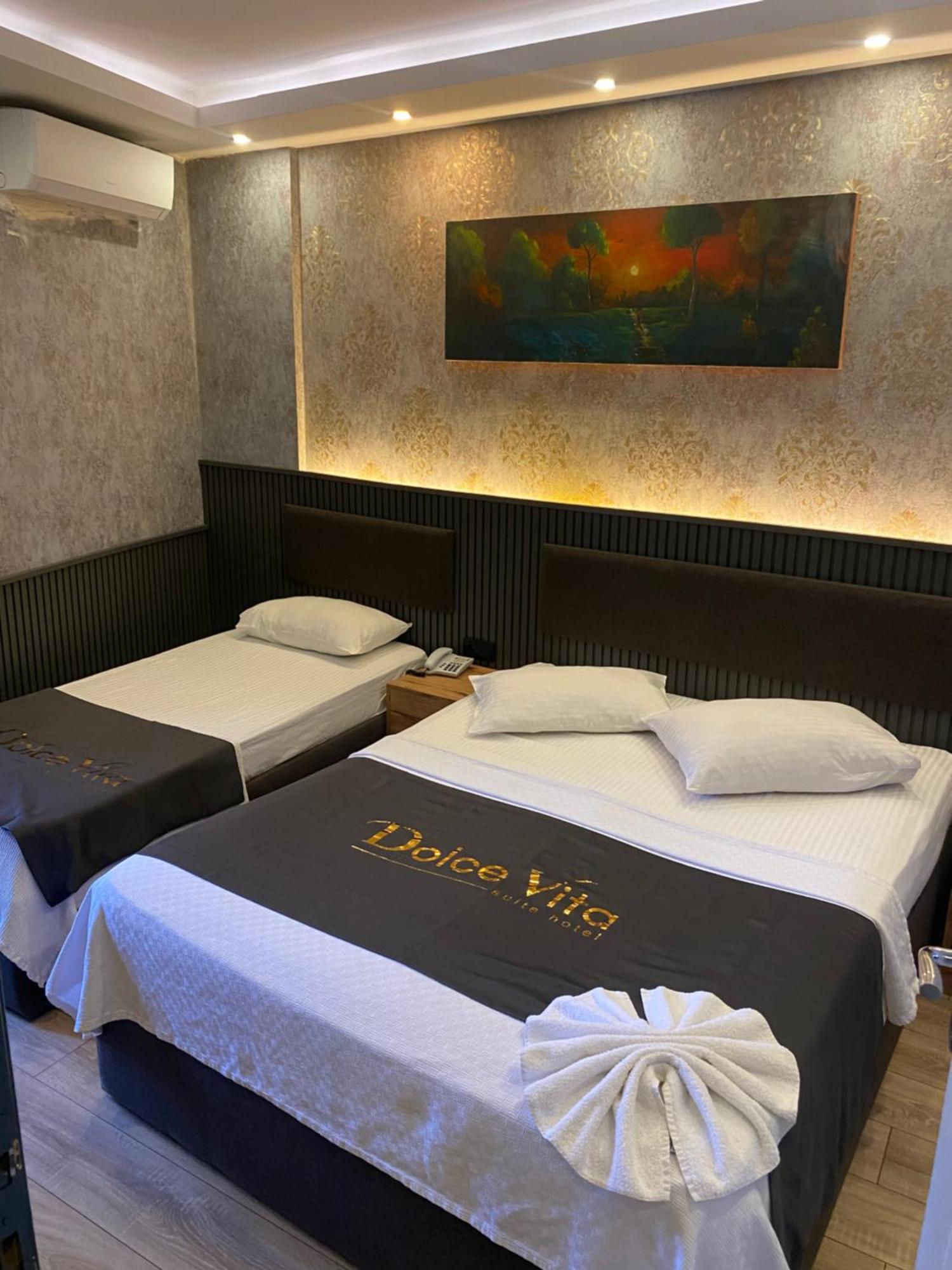 Dolce Vita Suite Hotel Истанбул Екстериор снимка