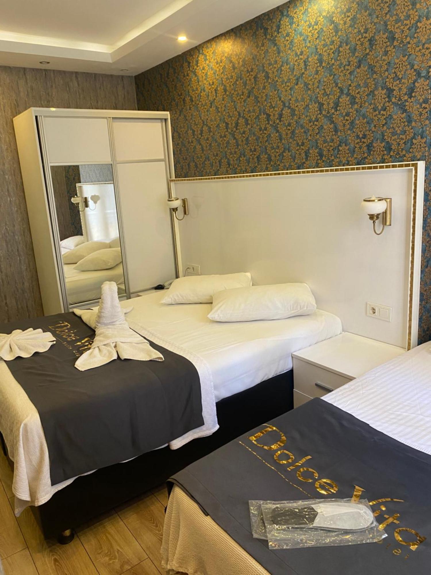 Dolce Vita Suite Hotel Истанбул Екстериор снимка