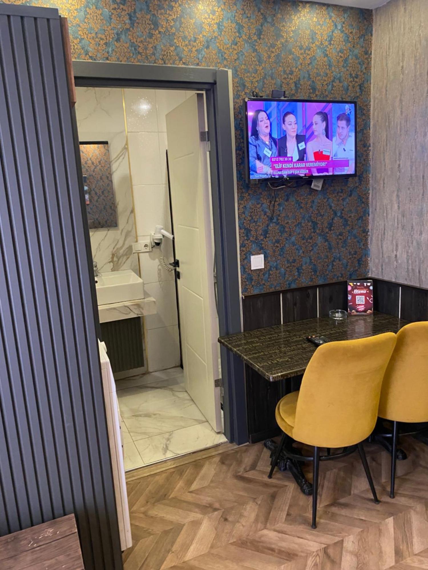 Dolce Vita Suite Hotel Истанбул Екстериор снимка
