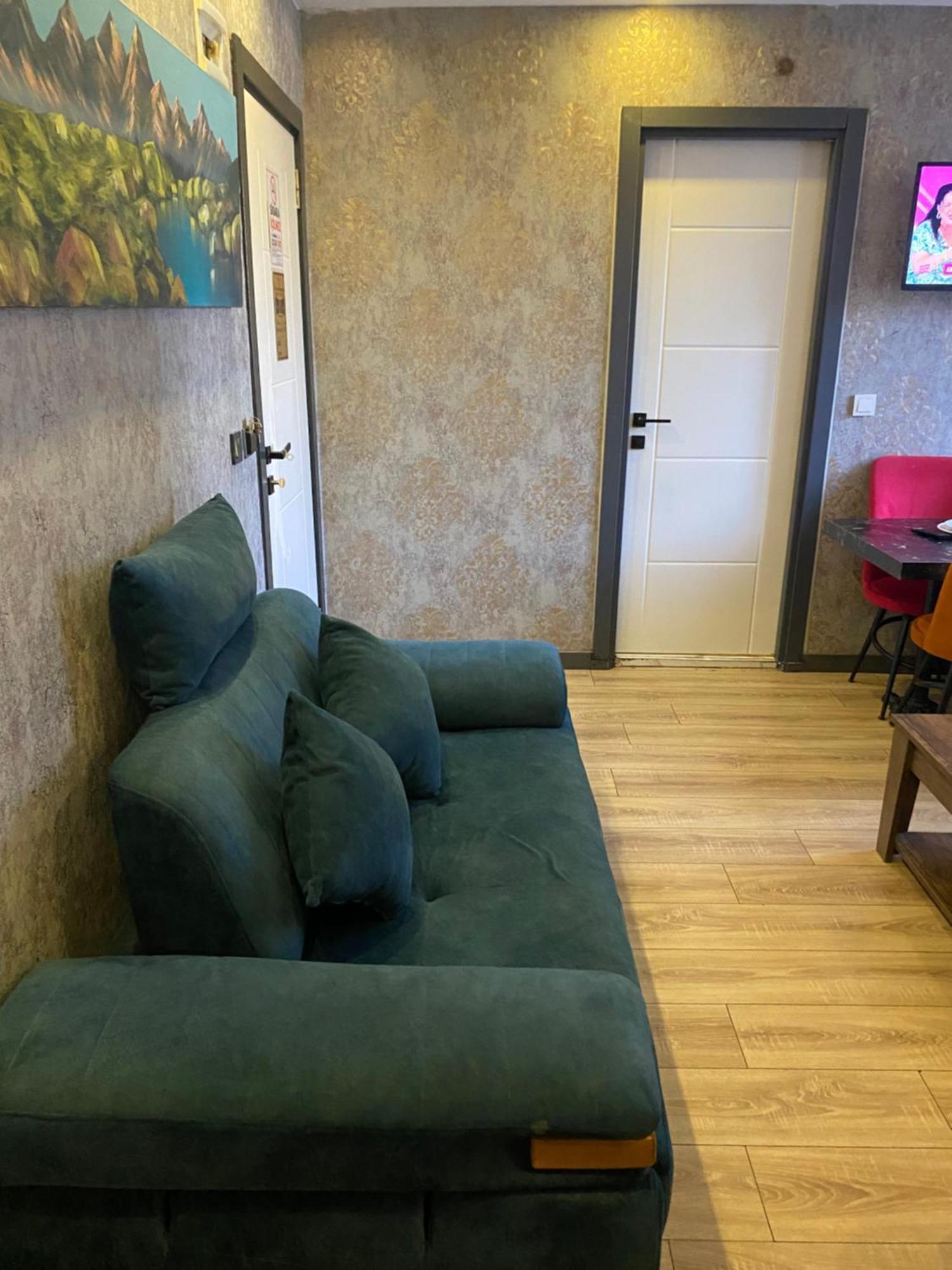 Dolce Vita Suite Hotel Истанбул Екстериор снимка
