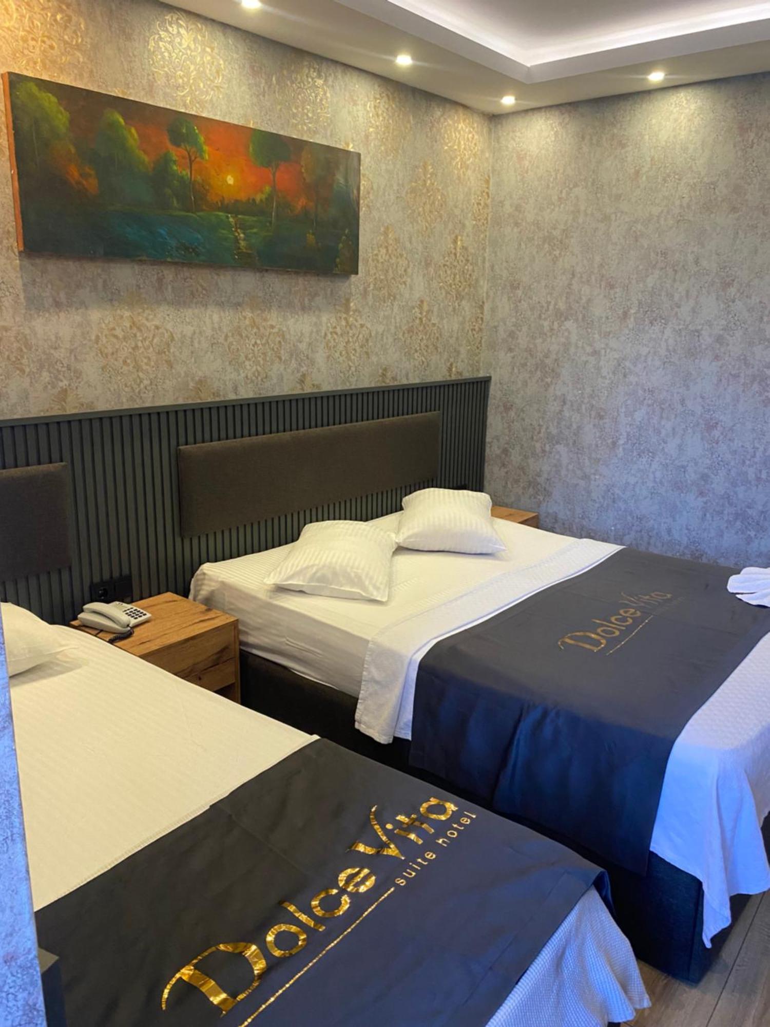 Dolce Vita Suite Hotel Истанбул Екстериор снимка