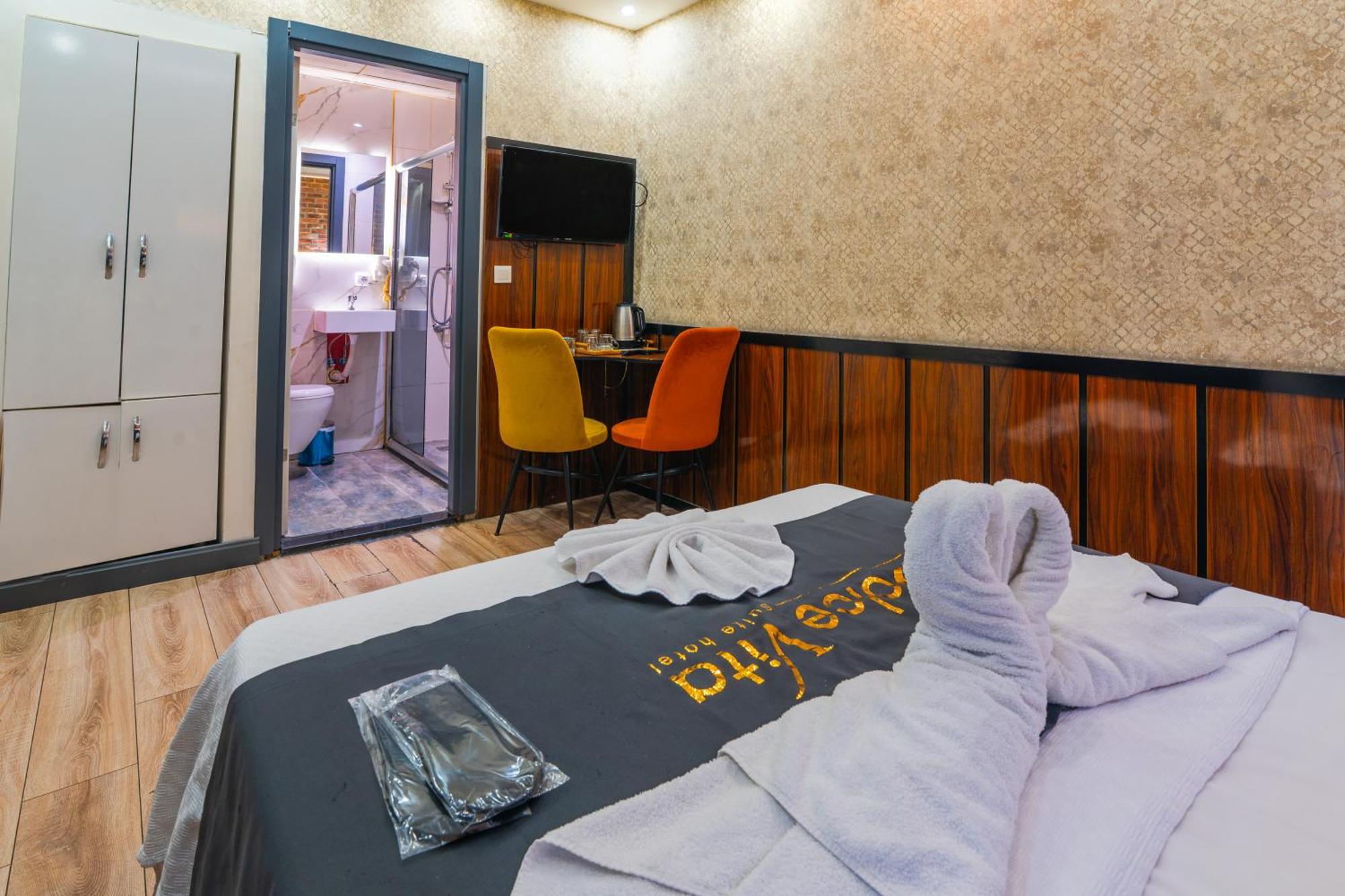 Dolce Vita Suite Hotel Истанбул Екстериор снимка