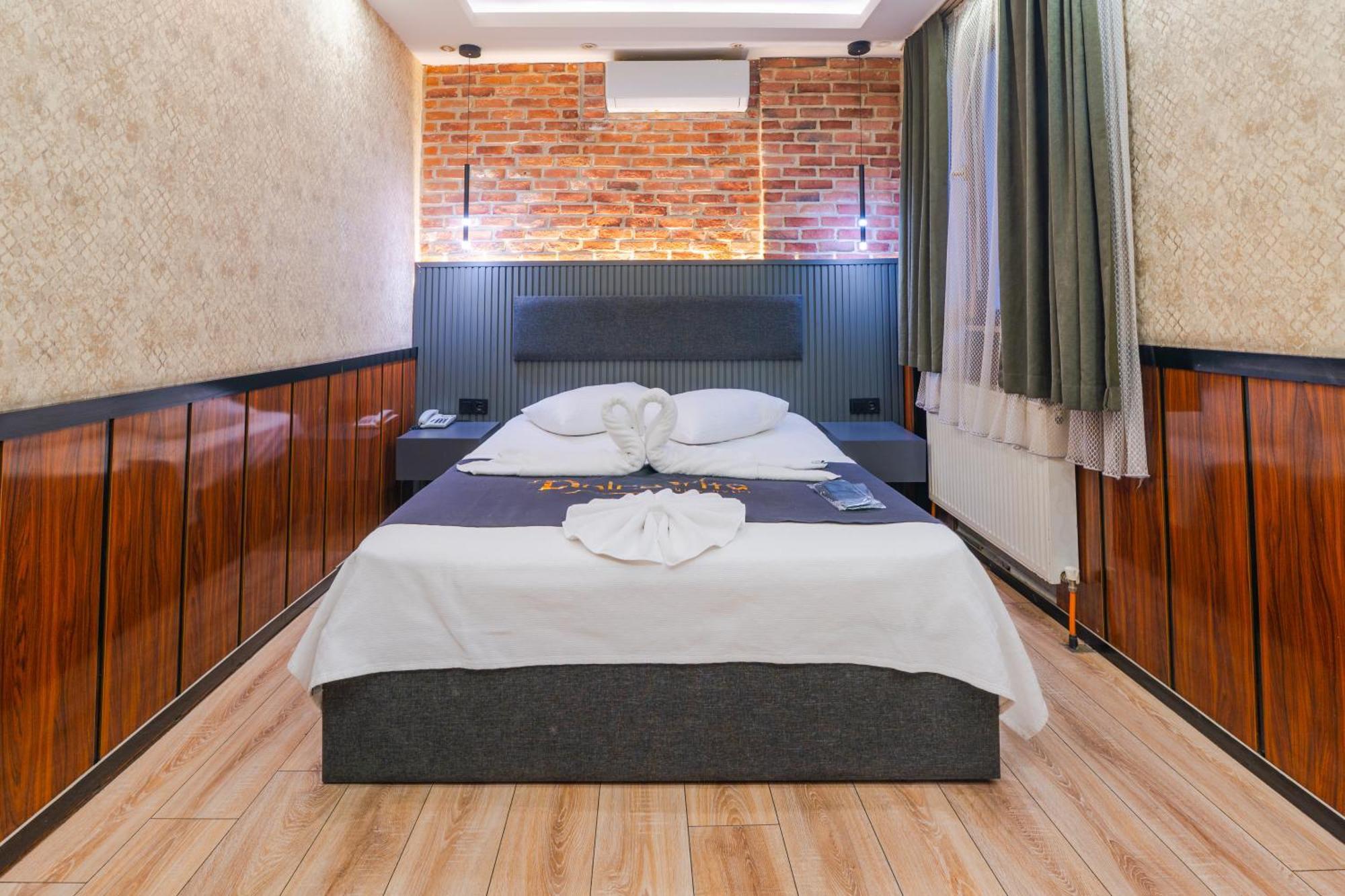 Dolce Vita Suite Hotel Истанбул Екстериор снимка