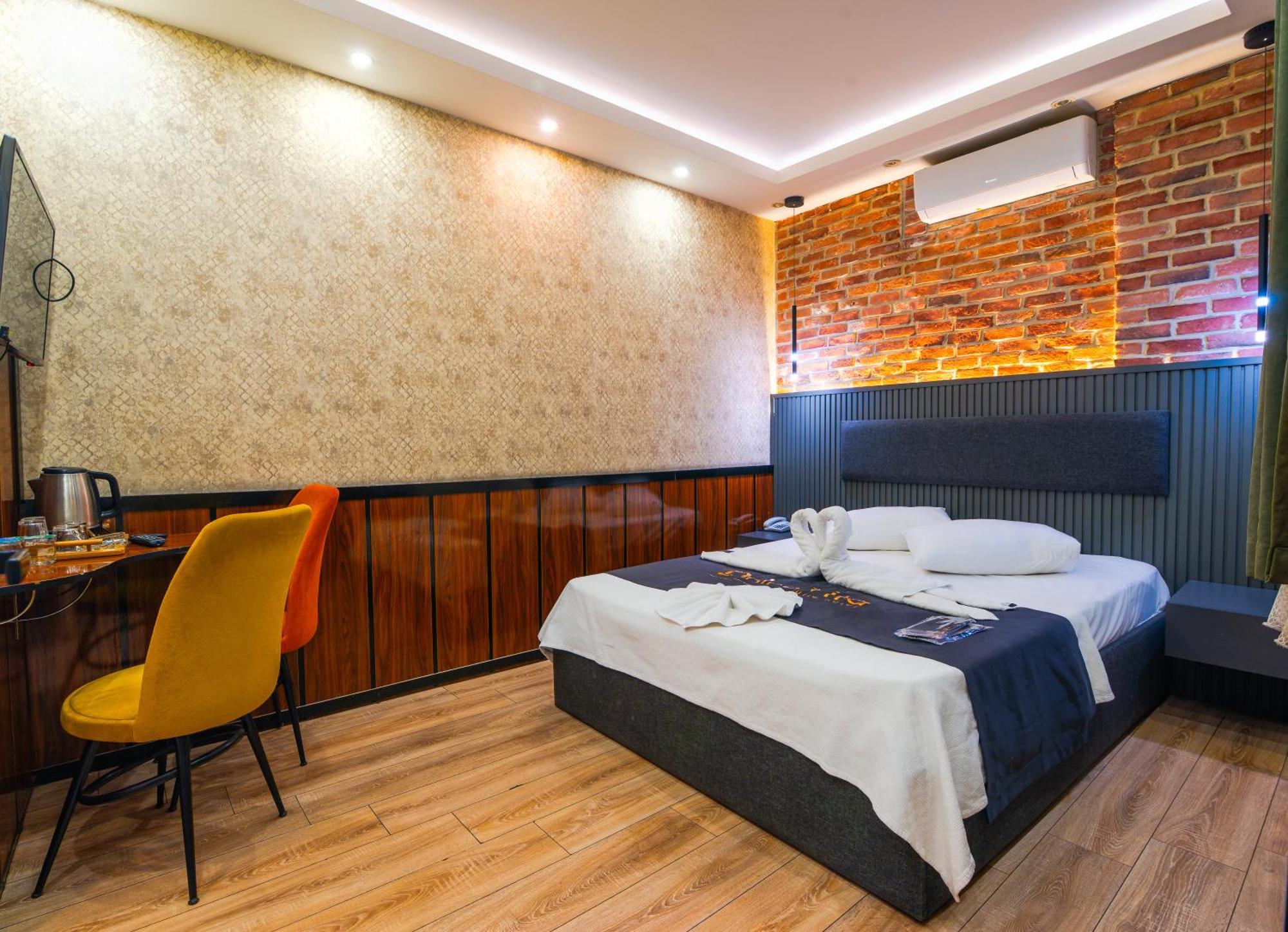 Dolce Vita Suite Hotel Истанбул Екстериор снимка