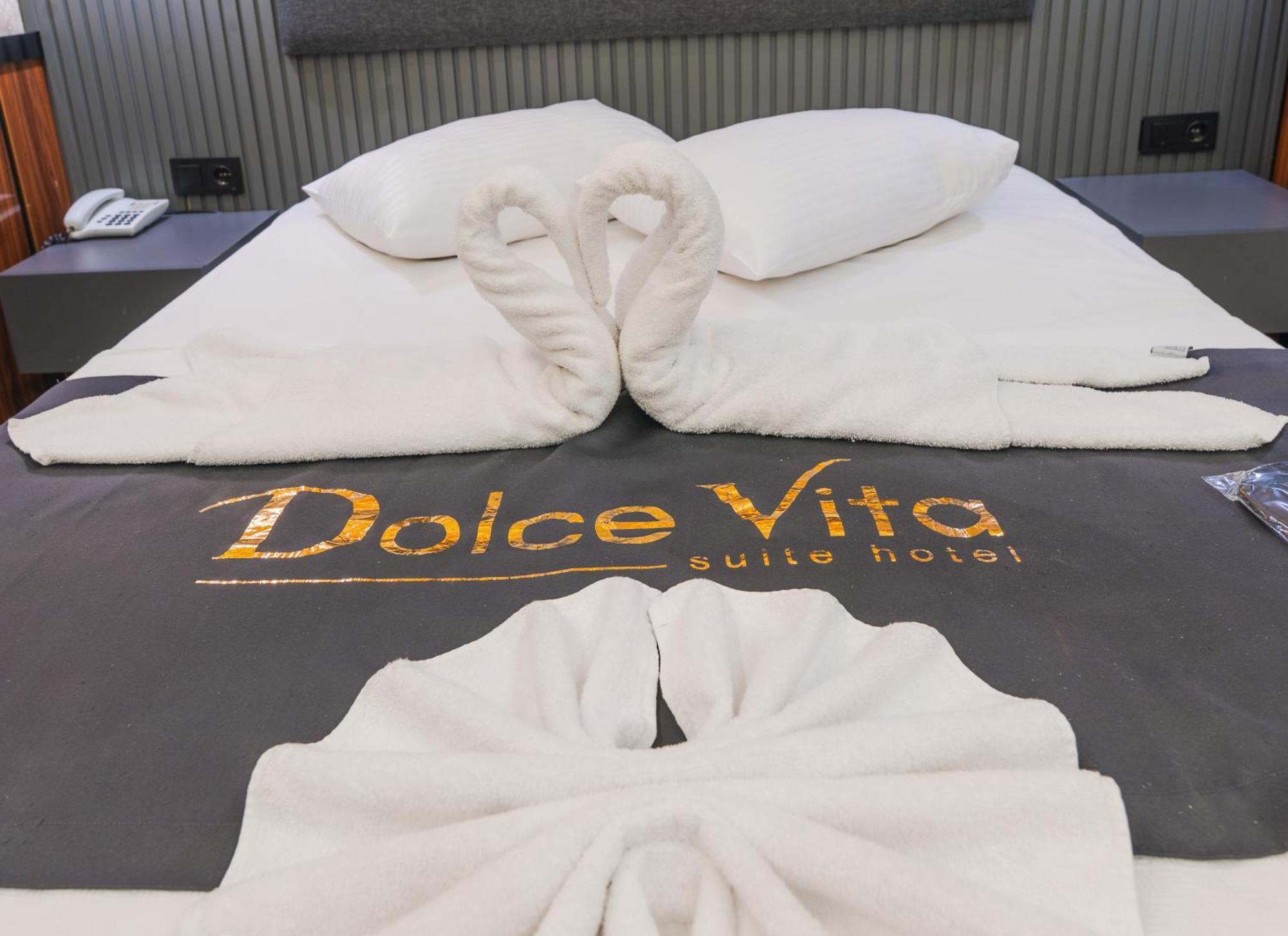 Dolce Vita Suite Hotel Истанбул Екстериор снимка