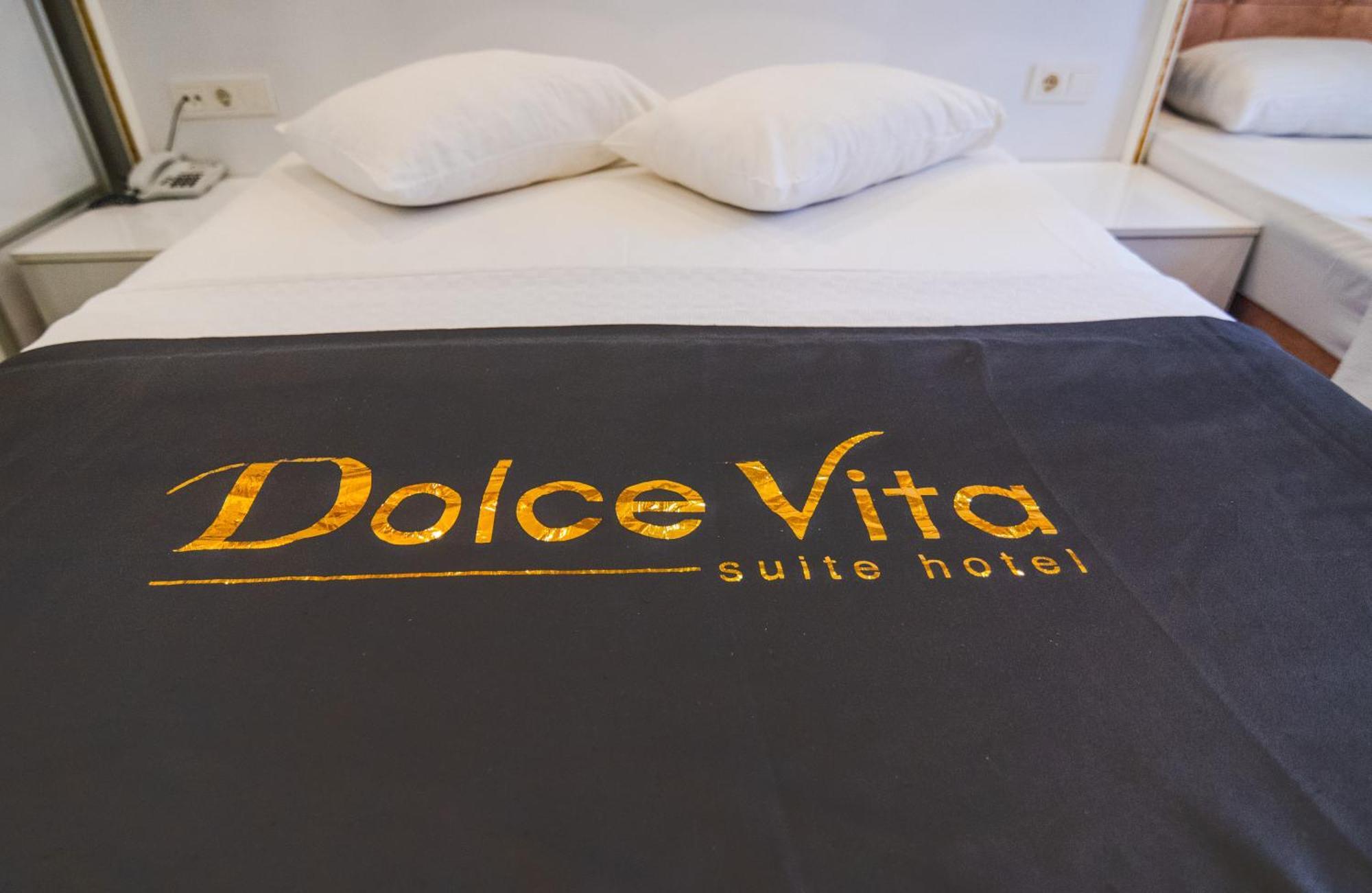 Dolce Vita Suite Hotel Истанбул Екстериор снимка