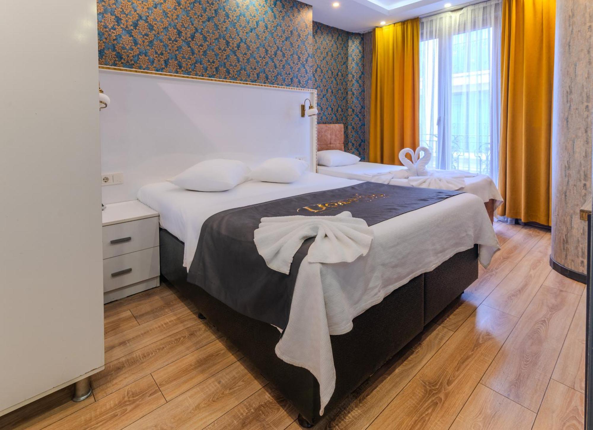 Dolce Vita Suite Hotel Истанбул Екстериор снимка