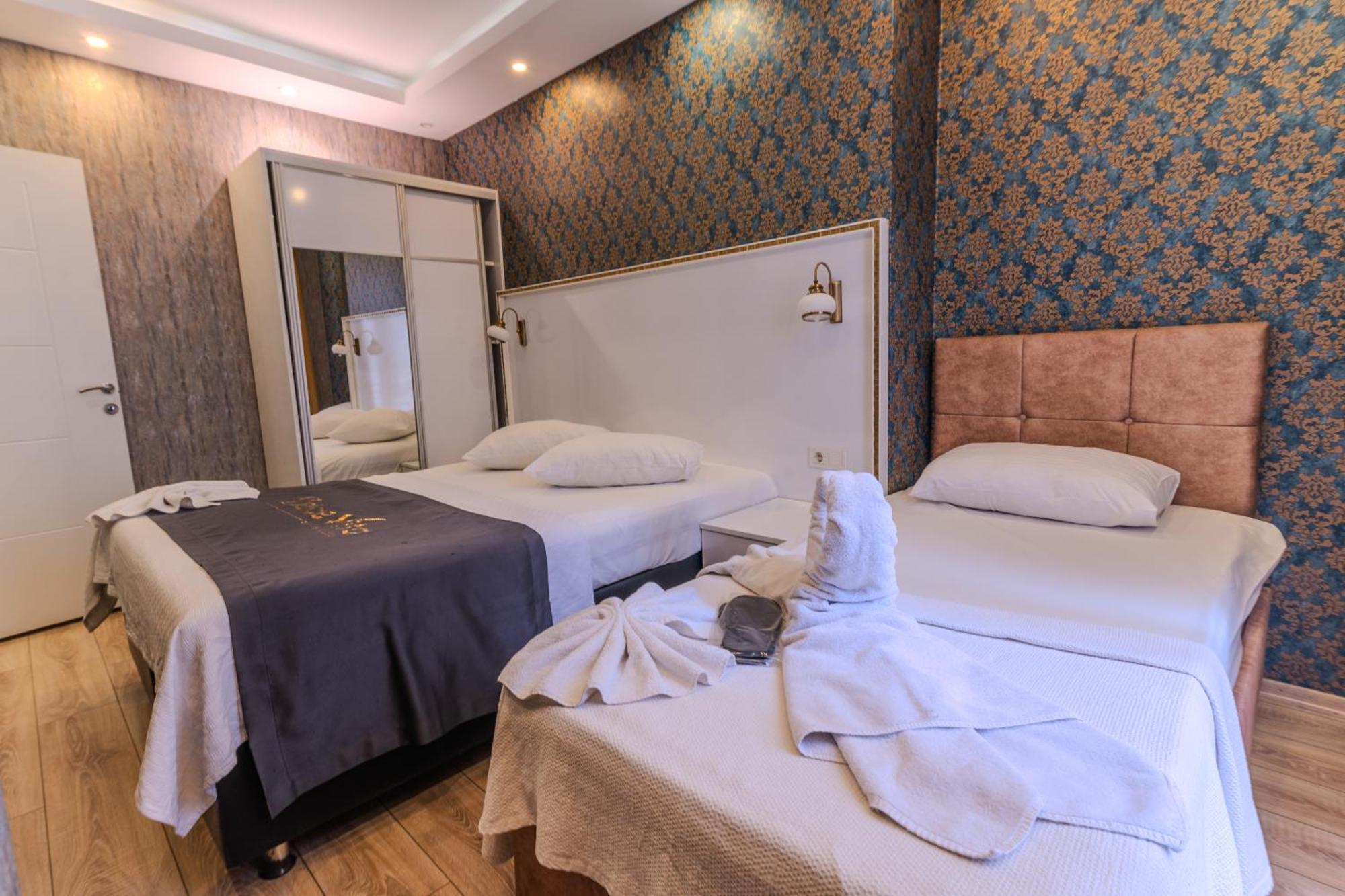Dolce Vita Suite Hotel Истанбул Екстериор снимка