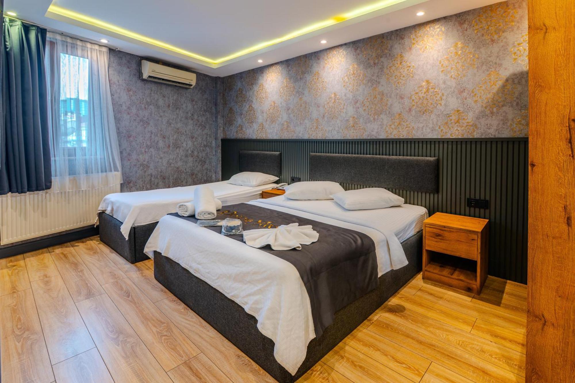 Dolce Vita Suite Hotel Истанбул Екстериор снимка