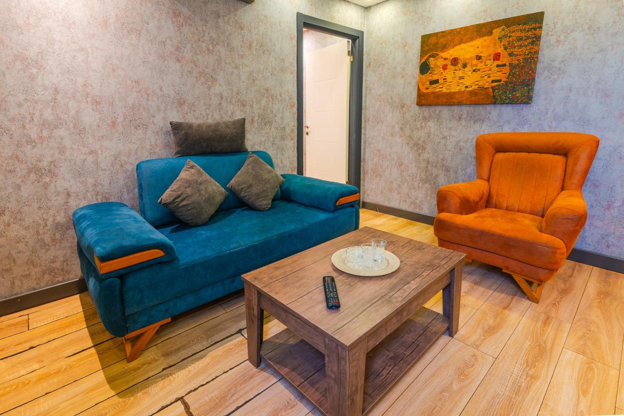 Dolce Vita Suite Hotel Истанбул Екстериор снимка
