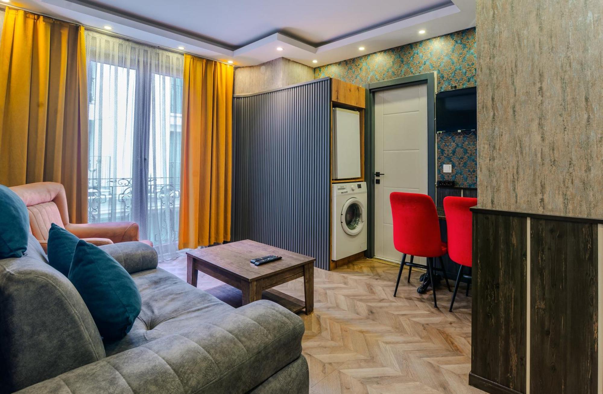 Dolce Vita Suite Hotel Истанбул Екстериор снимка